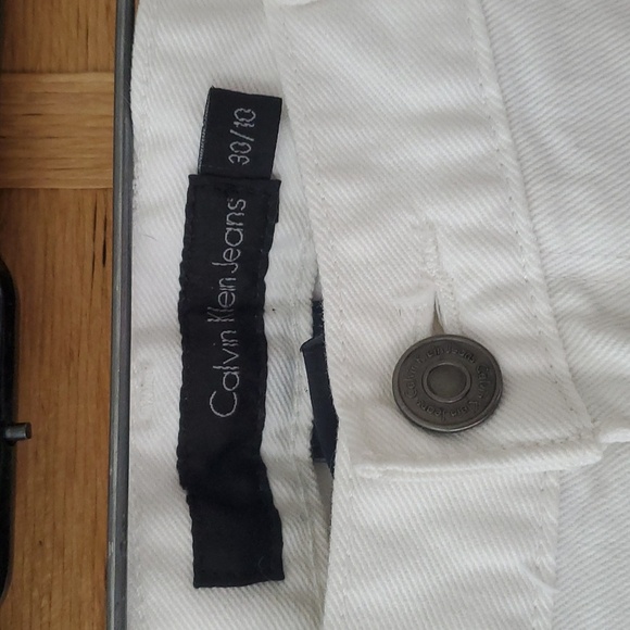 Calvin Klein bootcut jeans - Picture 4 of 6